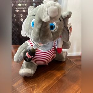 Coca Cola elephant 1993